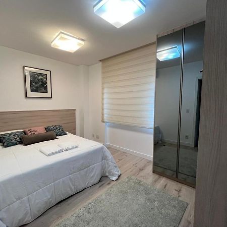 Melhor Apartamento Centro Pomerode, Perto De Tudo Luaran gambar