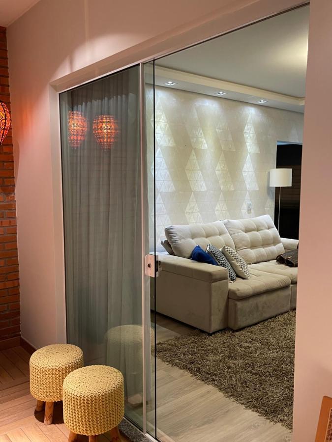 Melhor Apartamento Centro Pomerode, Perto De Tudo Luaran gambar