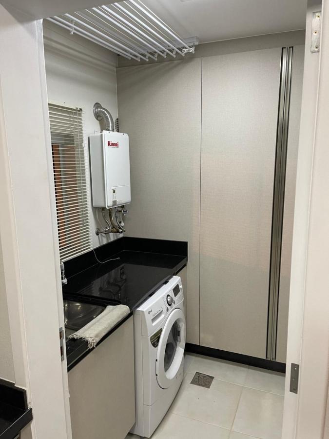 Melhor Apartamento Centro Pomerode, Perto De Tudo Luaran gambar