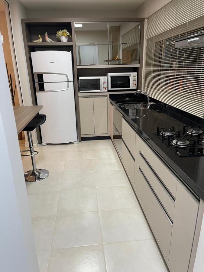 Melhor Apartamento Centro Pomerode, Perto De Tudo Luaran gambar