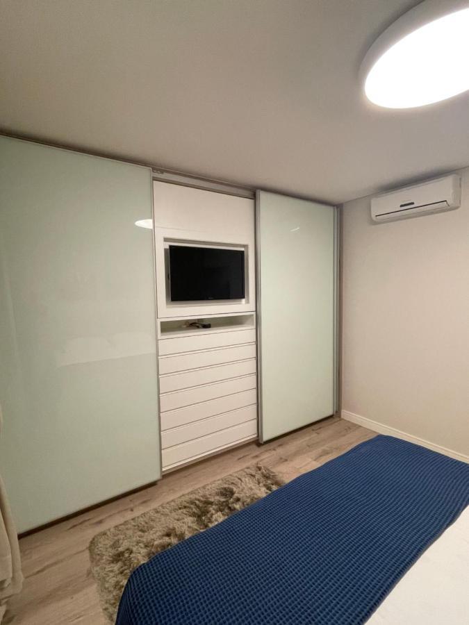 Melhor Apartamento Centro Pomerode, Perto De Tudo Luaran gambar
