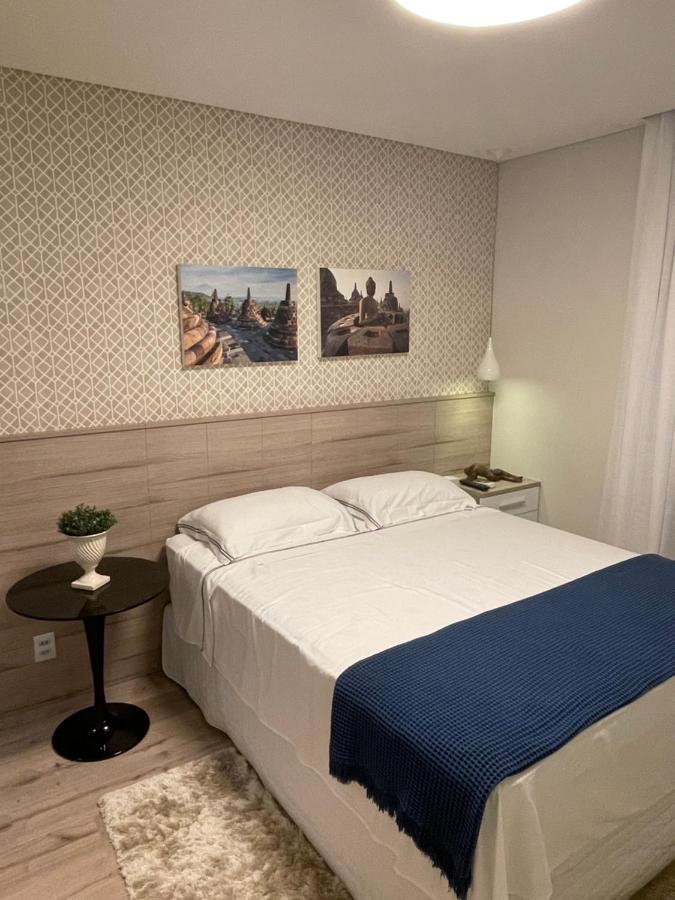 Melhor Apartamento Centro Pomerode, Perto De Tudo Luaran gambar