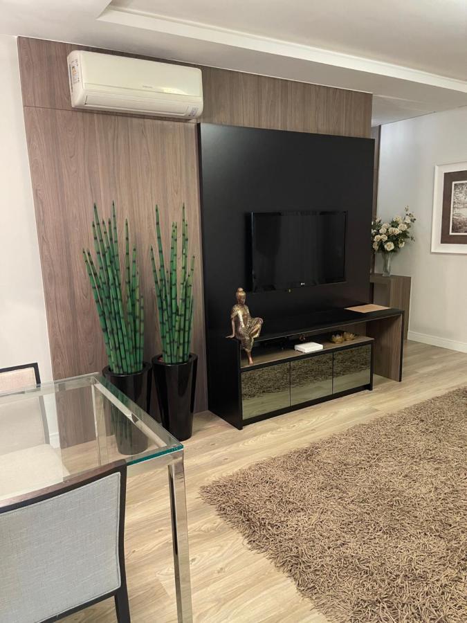 Melhor Apartamento Centro Pomerode, Perto De Tudo Luaran gambar
