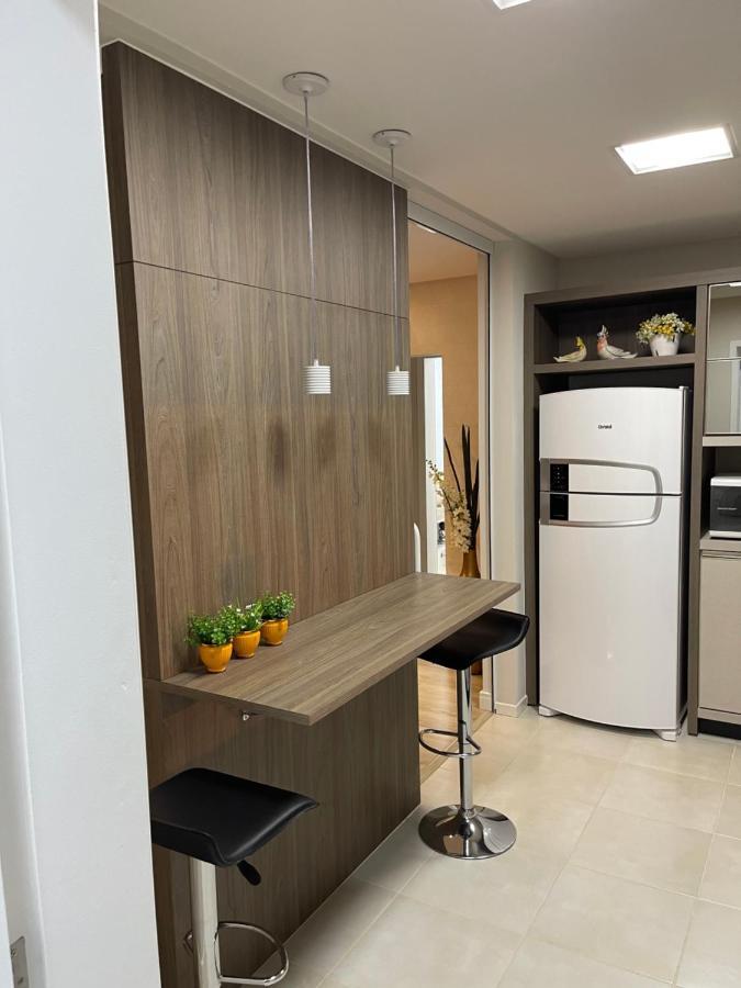 Melhor Apartamento Centro Pomerode, Perto De Tudo Luaran gambar