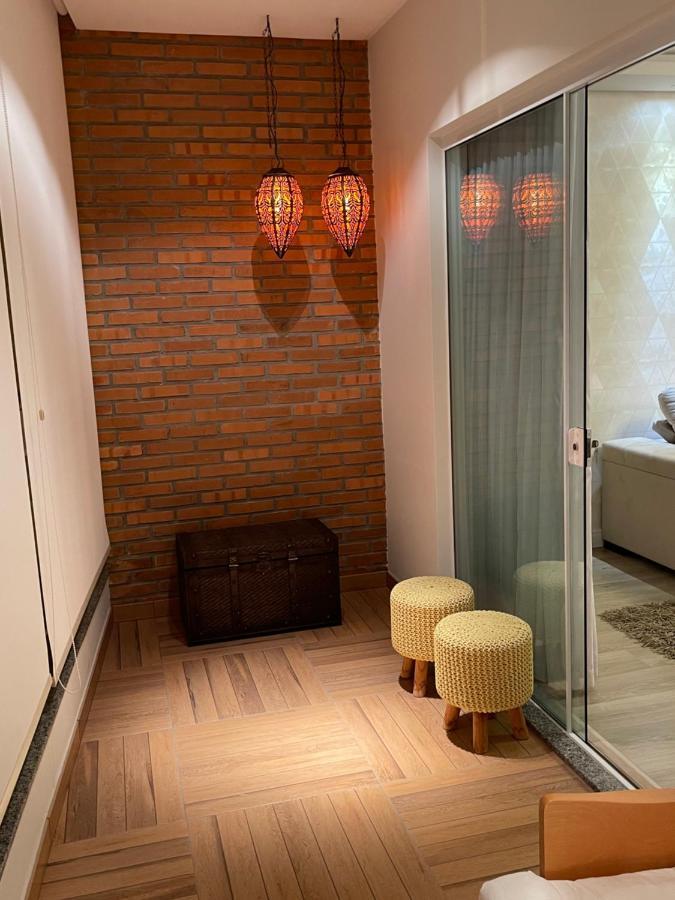 Melhor Apartamento Centro Pomerode, Perto De Tudo Luaran gambar