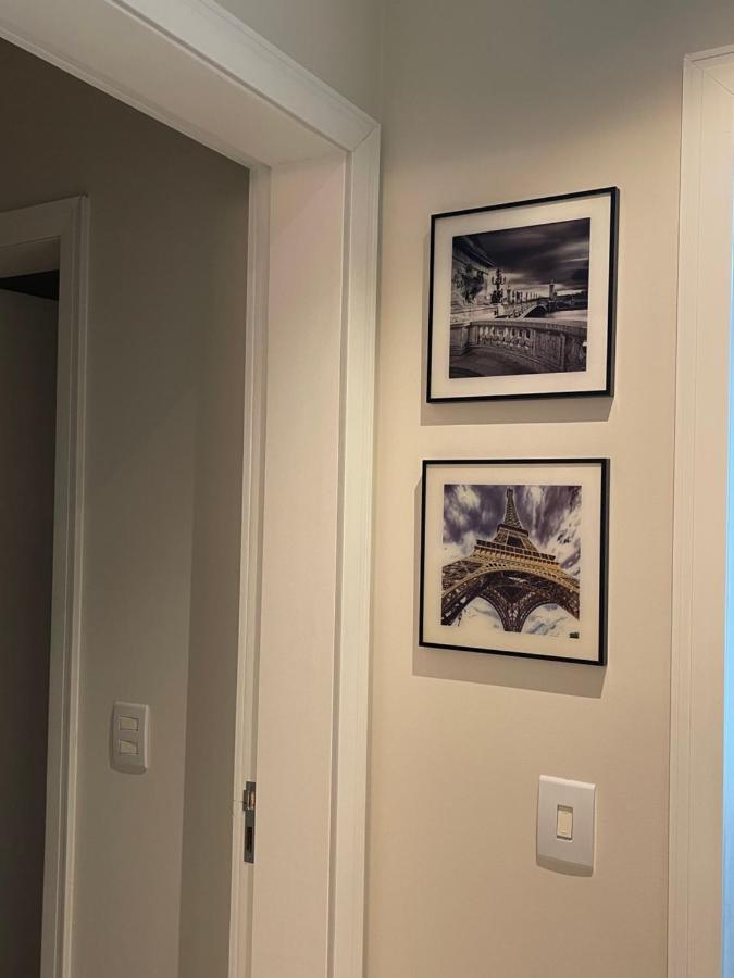 Melhor Apartamento Centro Pomerode, Perto De Tudo Luaran gambar