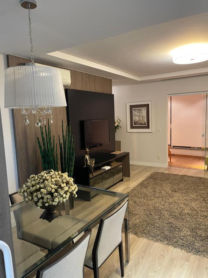 Melhor Apartamento Centro Pomerode, Perto De Tudo Luaran gambar