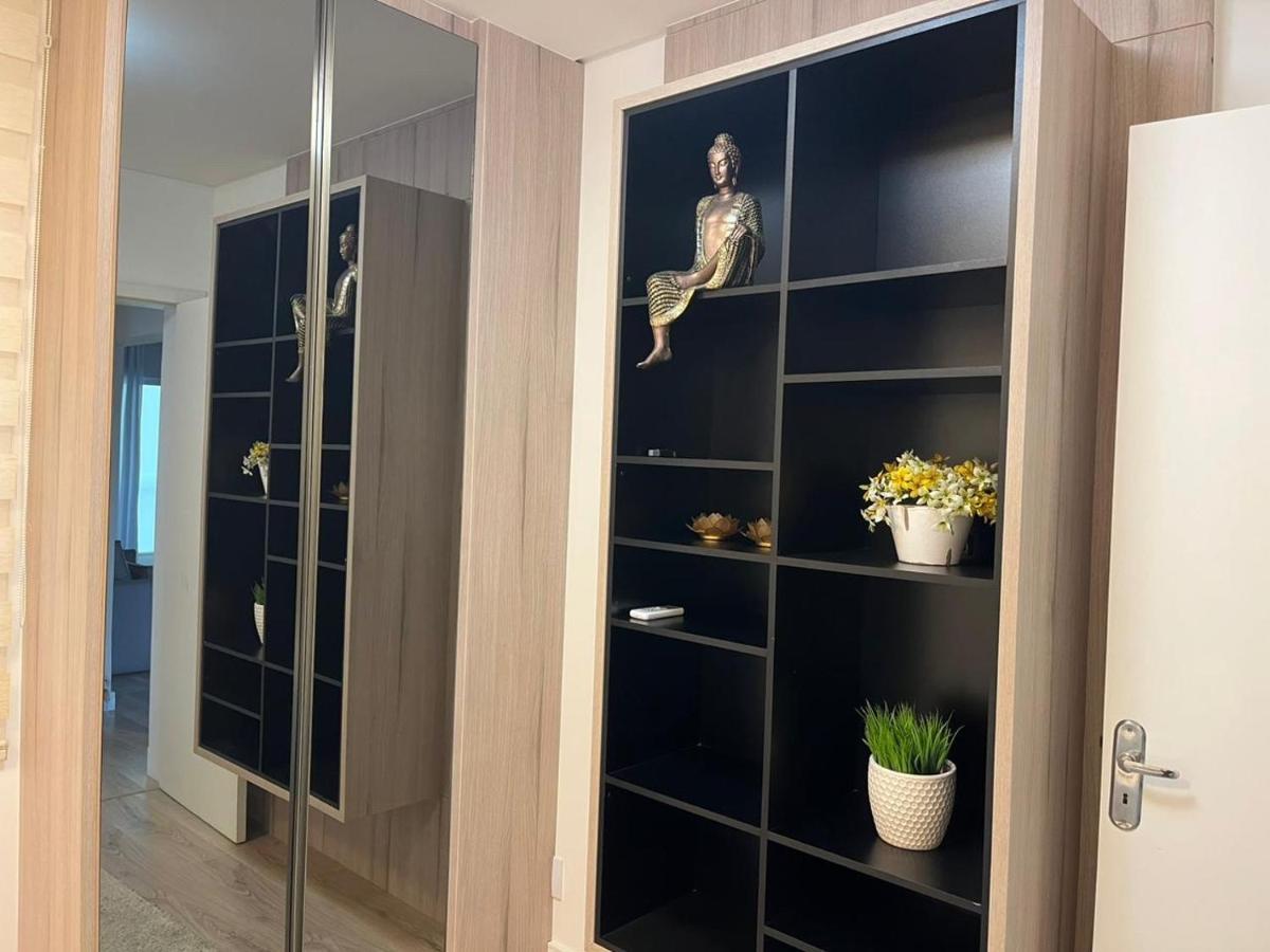 Melhor Apartamento Centro Pomerode, Perto De Tudo Luaran gambar